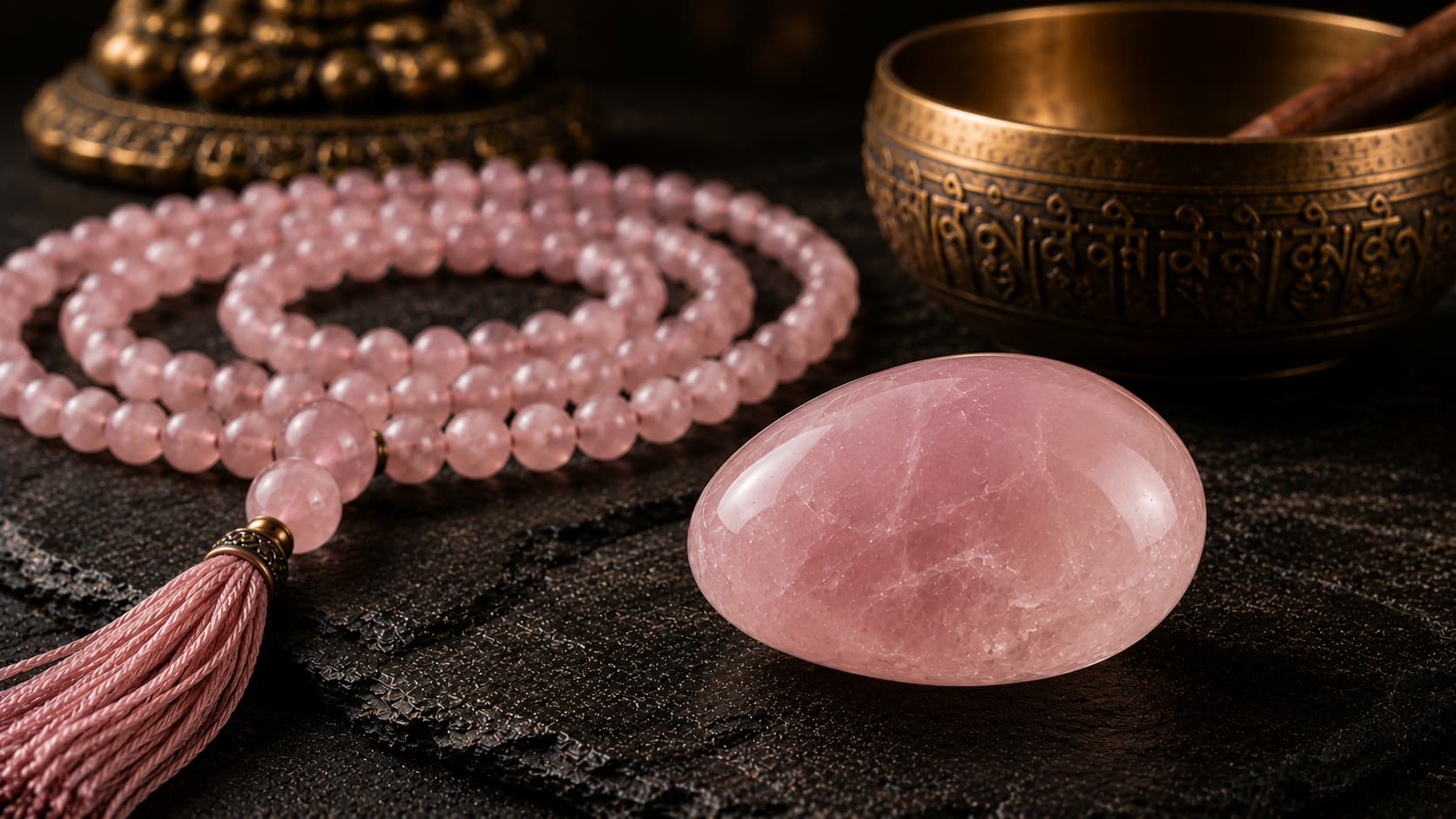 Rose Quartz