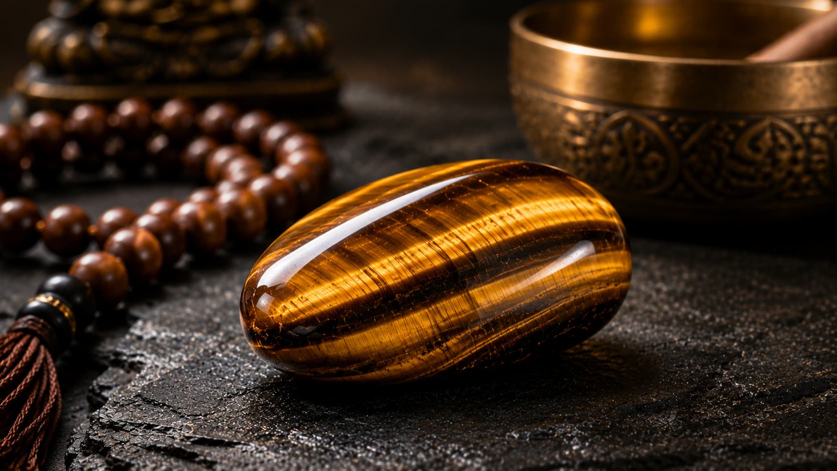 Tiger Eye