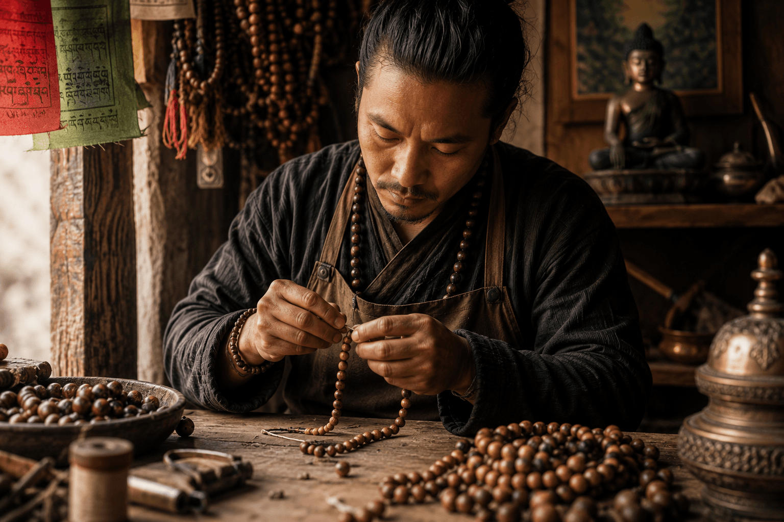 Authentic Craftsmanship