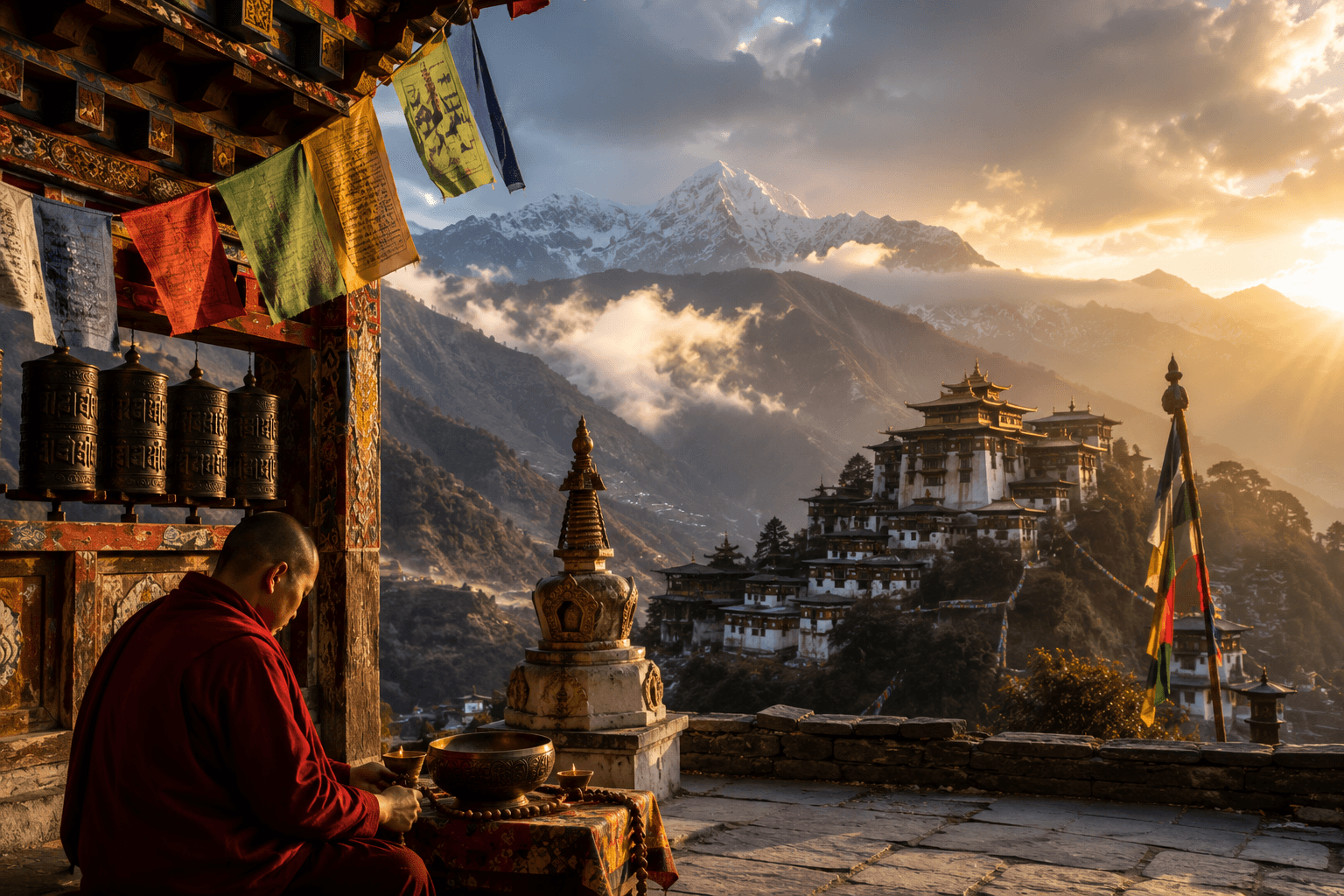 Spiritual Heritage
