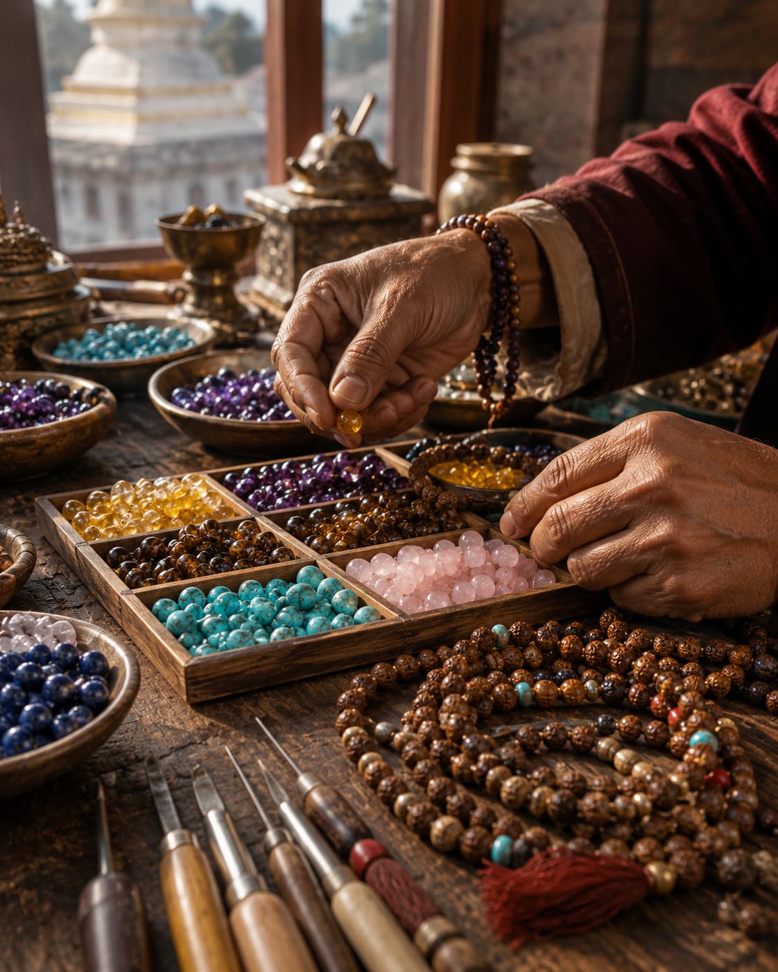 Selecting Natural Gemstones
