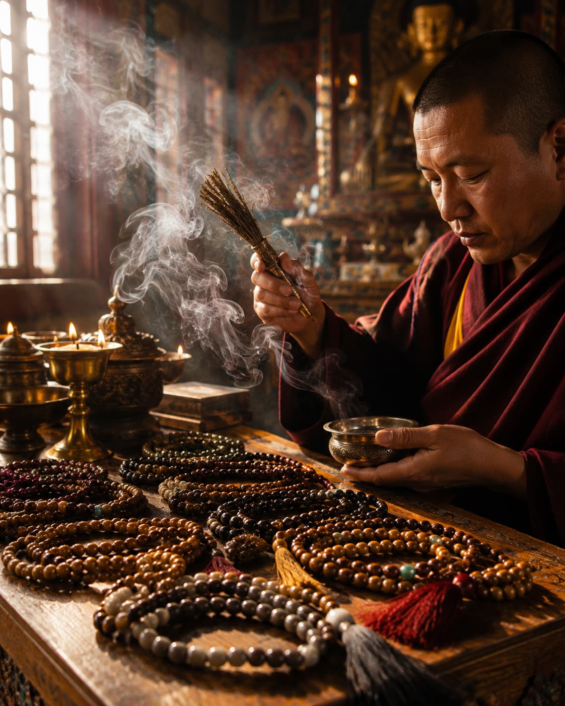 Traditional Blessing