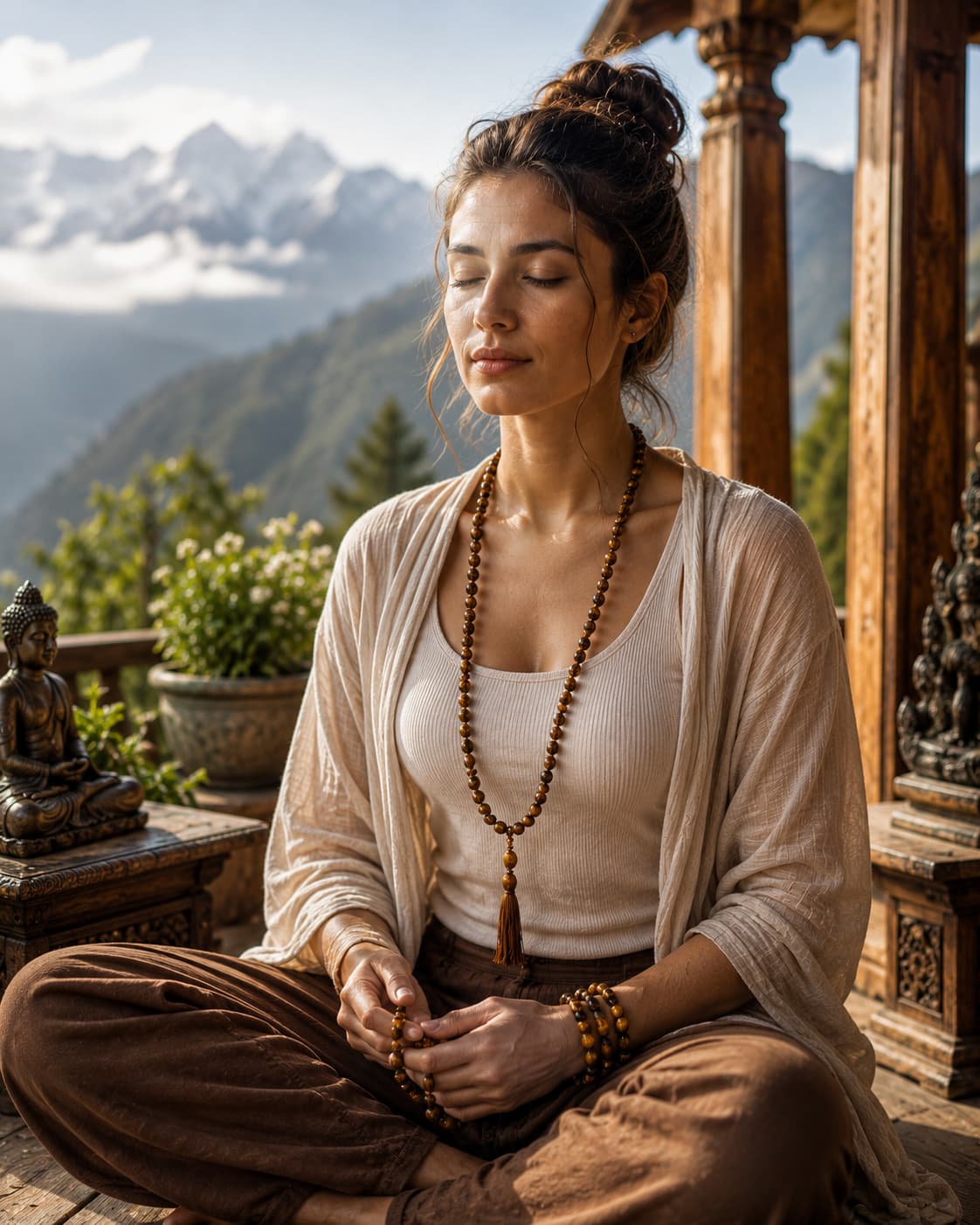 Customer Meditation