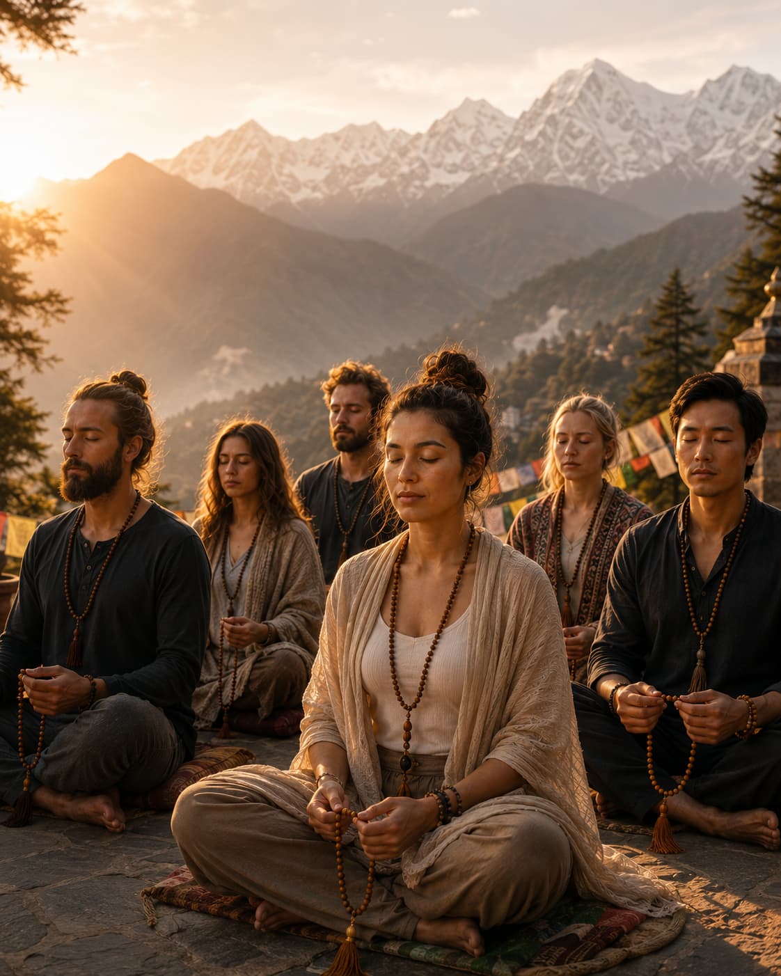 Meditation Live Session